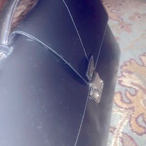 Cartier briefcase authentic